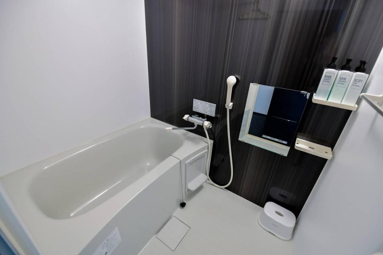 Апартаменты Momo Premium 302 Саппоро Экстерьер фото